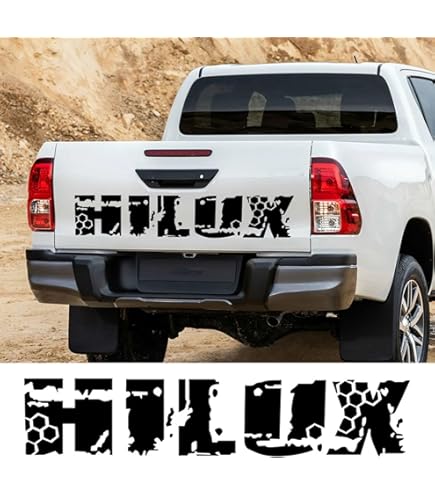 Amazon.co.jp: HILUX ハイラックス 4x4 ステッカー DIFF LOCK 4WD 海外